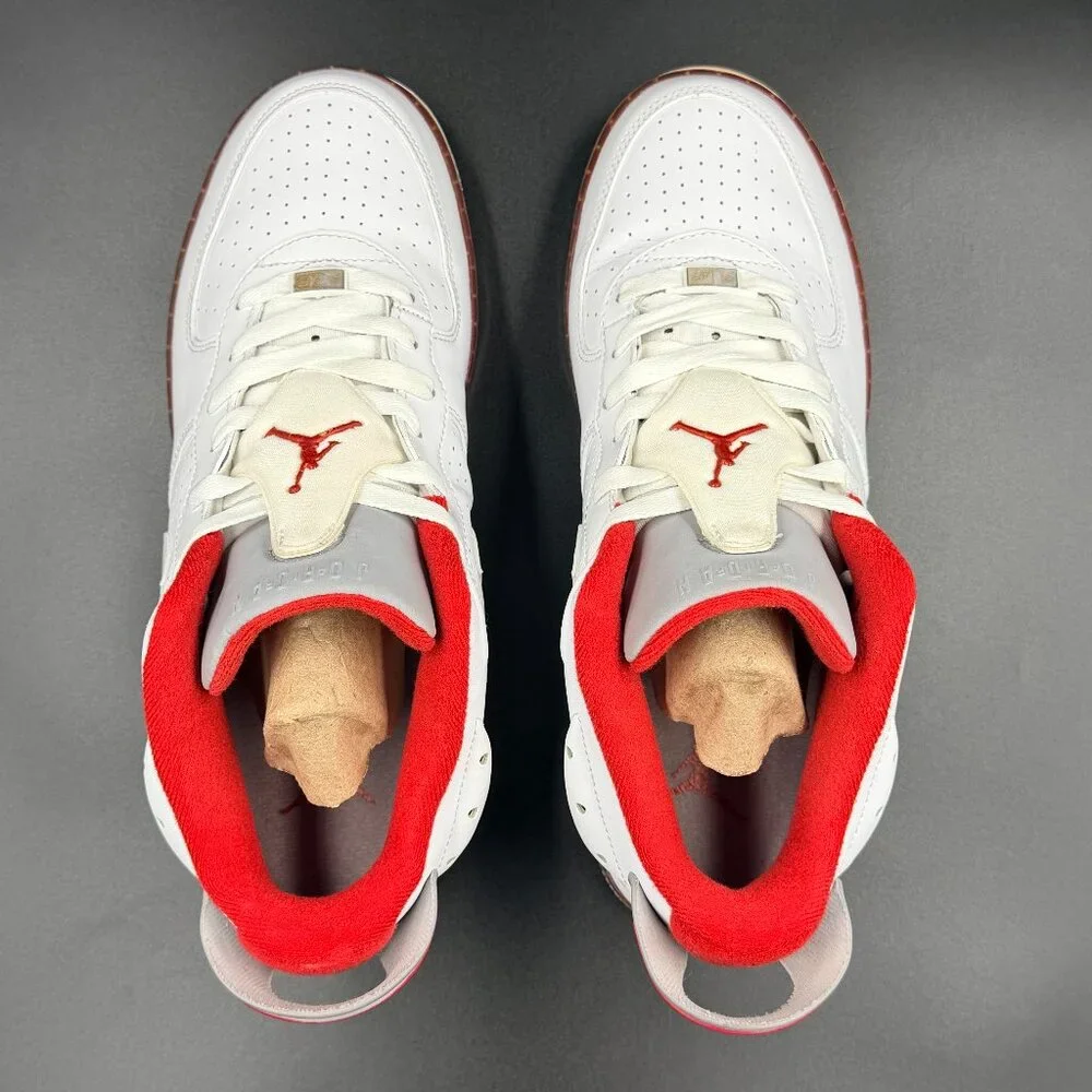 Air Jordan AJF Fusion 6 5/8 'Varsity Red'
